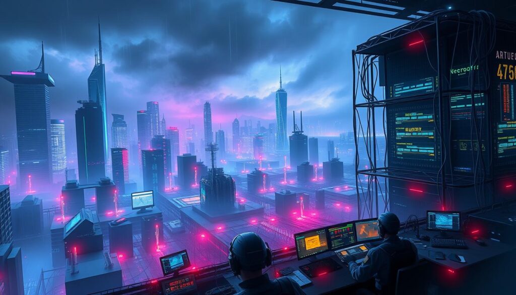 cyber defense strategies
